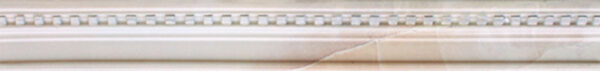 03,7x30 NC Royal Torello Ornato Silver Бордюр настенный_