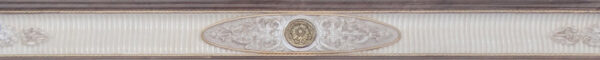 10x90 Marble Beige Cenefa Бордюр настенный /ПМ/