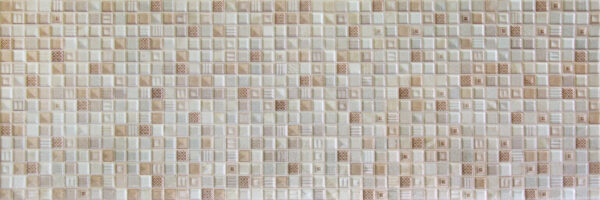 25x75 Mosaic Crema керамическая плитка для стен