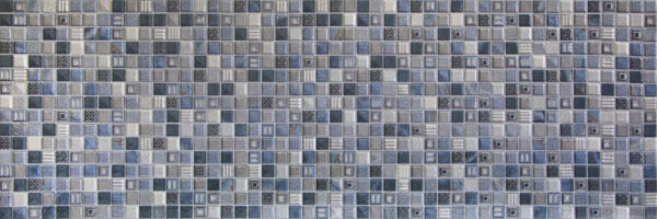 25x75 Mosaic Gris керамическая плитка для стен
