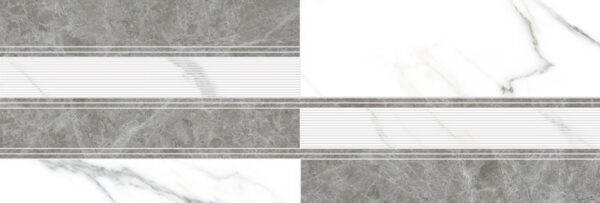 30x90 Calacatta Decor Combi Rectificado керамическая плитка для стен
