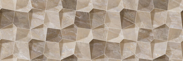30x90 Marble Bone Decor Estrellas Rectificado керамическая плитка для стен
