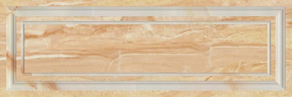 30x90 NC Royal Cornice Saturato Gold Rettificato керамическая плитка для стен