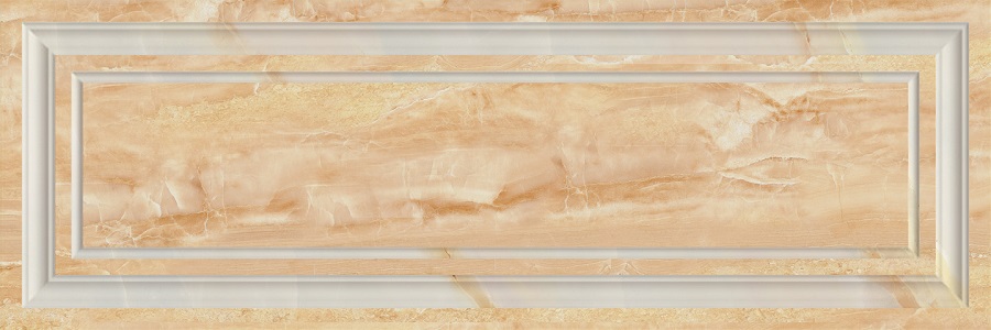 30x90 NC Royal Cornice Saturato Gold Rettificato керамическая плитка для стен
