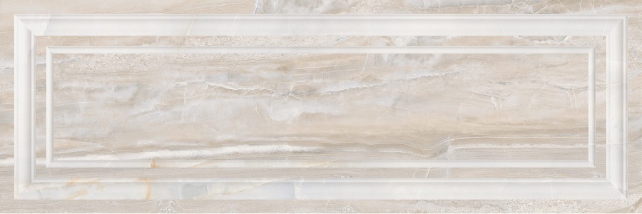 30x90 NC Royal Cornice Saturato Silver Rettificato керамическая плитка для стен