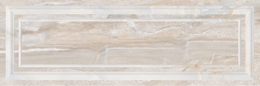 30x90 NC Royal Cornice Saturato Silver Rettificato керамическая плитка для стен