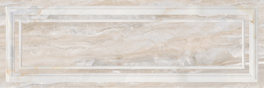 30x90 NC Royal Cornice Saturato Silver Rettificato керамическая плитка для стен