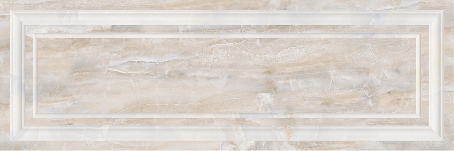 30x90 NC Royal Cornice Saturato Silver Rettificato керамическая плитка для стен