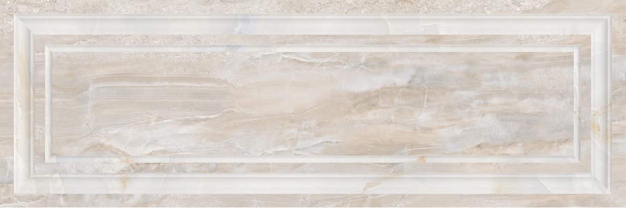30x90 NC Royal Cornice Saturato Silver Rettificato керамическая плитка для стен