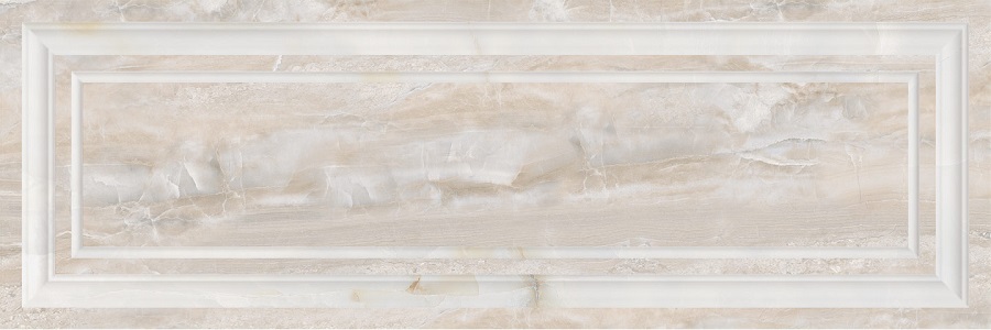30x90 NC Royal Cornice Saturato Silver Rettificato керамическая плитка для стен