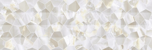 30x90 Opalo Perla Decor Mosaico Complex Rectificado керамическая плитка для стен