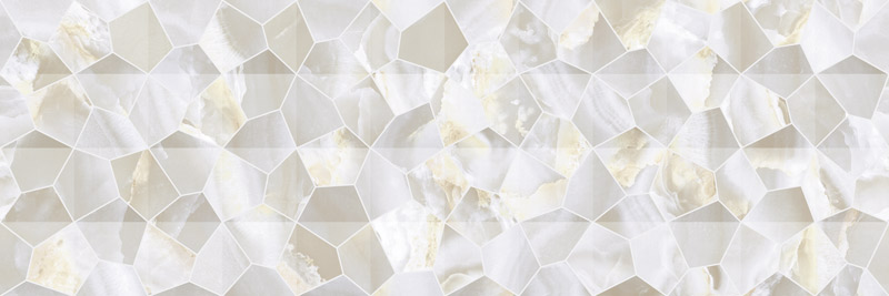 30x90 Opalo Perla Decor Mosaico Complex Rectificado керамическая плитка для стен