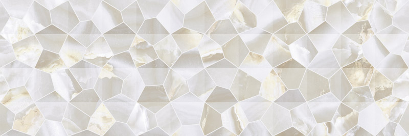 30x90 Opalo Perla Decor Mosaico Complex Rectificado керамическая плитка для стен