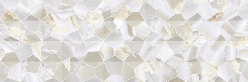 30x90 Opalo Perla Decor Mosaico Complex Rectificado керамическая плитка для стен