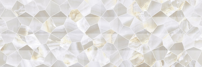 30x90 Opalo Perla Decor Mosaico Complex Rectificado керамическая плитка для стен